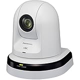 Panasonic AW-Ue70 4K Integrated Day/Night Ptz Indoor Camera 20x Optical Zoom (White)