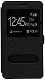 Zizo Carrying Case for LG G Stylo LS770 - Retail Packaging - Black