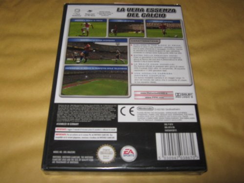 Fifa Football 2005 (Gamecube)