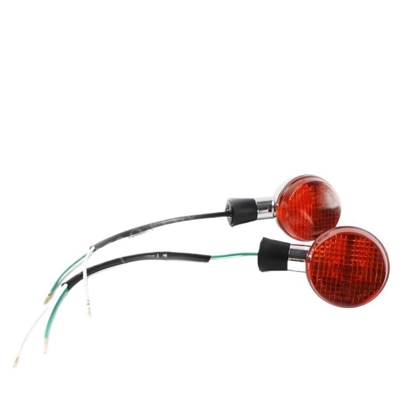 Clignotants moto pour Shadow 400 VT750 balades et road trips sereins