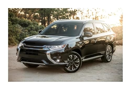 Pare-Chocs Avant Lèvre Mitsubishi Outlander 2016-2019 Spoiler