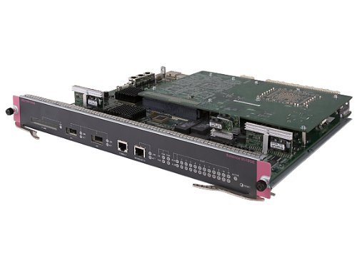 HP JD193B HPE 384Gbps Fabric Module - 2 x XFP 2 x Expansion Slots (Renewed)