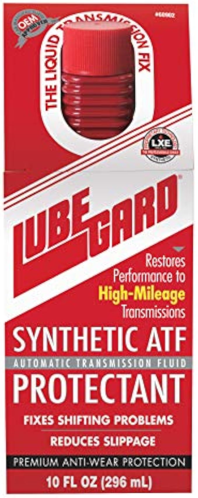 Lubegard 60902 Automatic Transmission Fluid Protectant, 10 oz
