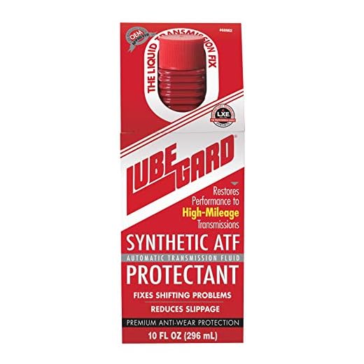 Lubegard 60902 Automatic Transmission Fluid Protectant, 10 oz