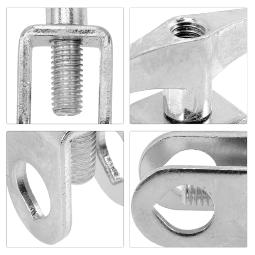 Soporte para cencerro de batería con clamp metálico miniatura 3