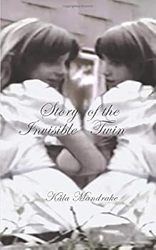 Paperback Story of the Invisible Twin Book