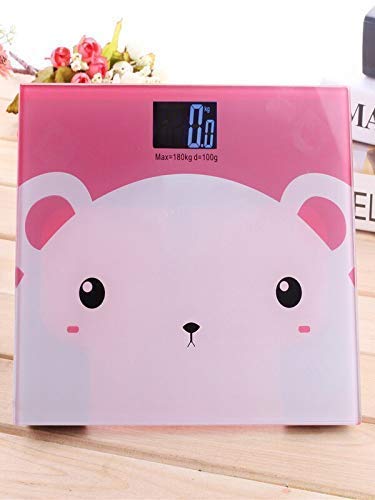 Delzon Electronic Personal Digital Weighing Scale With Step On Advanced Technology And LCD Display For Body Weighing (Multi Color) Delzon Electronic Personal Digital Weighing Scale With Step On Advanced Technology And LCD Display For Body Weighing (Multi Color)