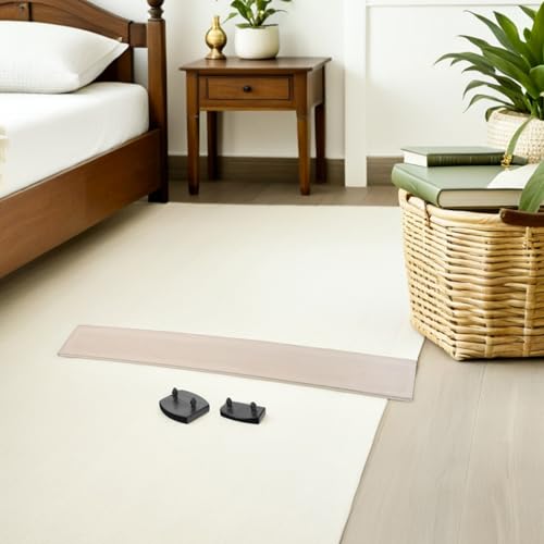 Sommier creux ? Solution avec le support de matelas bois SHINEOFI - 8