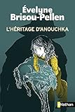  L\'héritage d\'Anouchka - Roman Poche - Un grand polar -Dès 10 ans