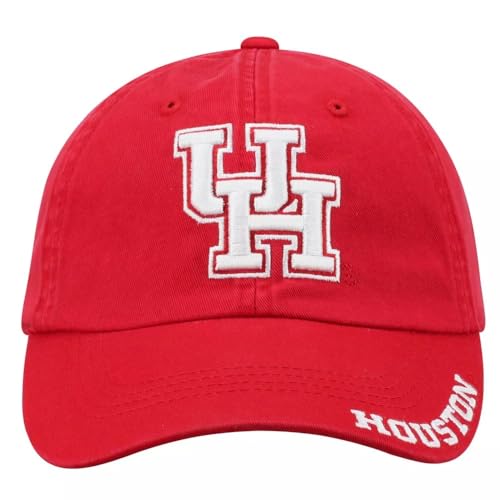Gorra clásica oficial ajustable Universidad Houston miniatura 2