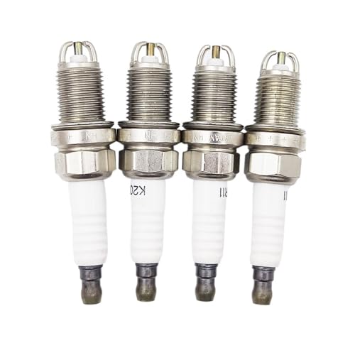 Bougie d'allumage K20TR11 90919-01198 pour moteur essence - Lot de 20 pièces