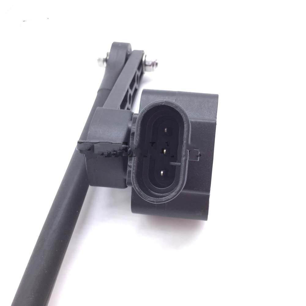 2 pçs sensor de nível de altura de passeio de carro AA-ROT-120 para bmw accuair passeio suspensão sensor de nível do corpo aarot120 aa rot 120  34