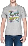 Impreso en Europa Im Shawn, Youre Marty Blanca Hombre Camiseta Grey Men\'s T-Shirt tee 4XL Grey Men\'s tee Size 4XL