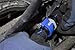 Lisle 39200 Heater Hose Disconnect for Ford 2.0L , Blue