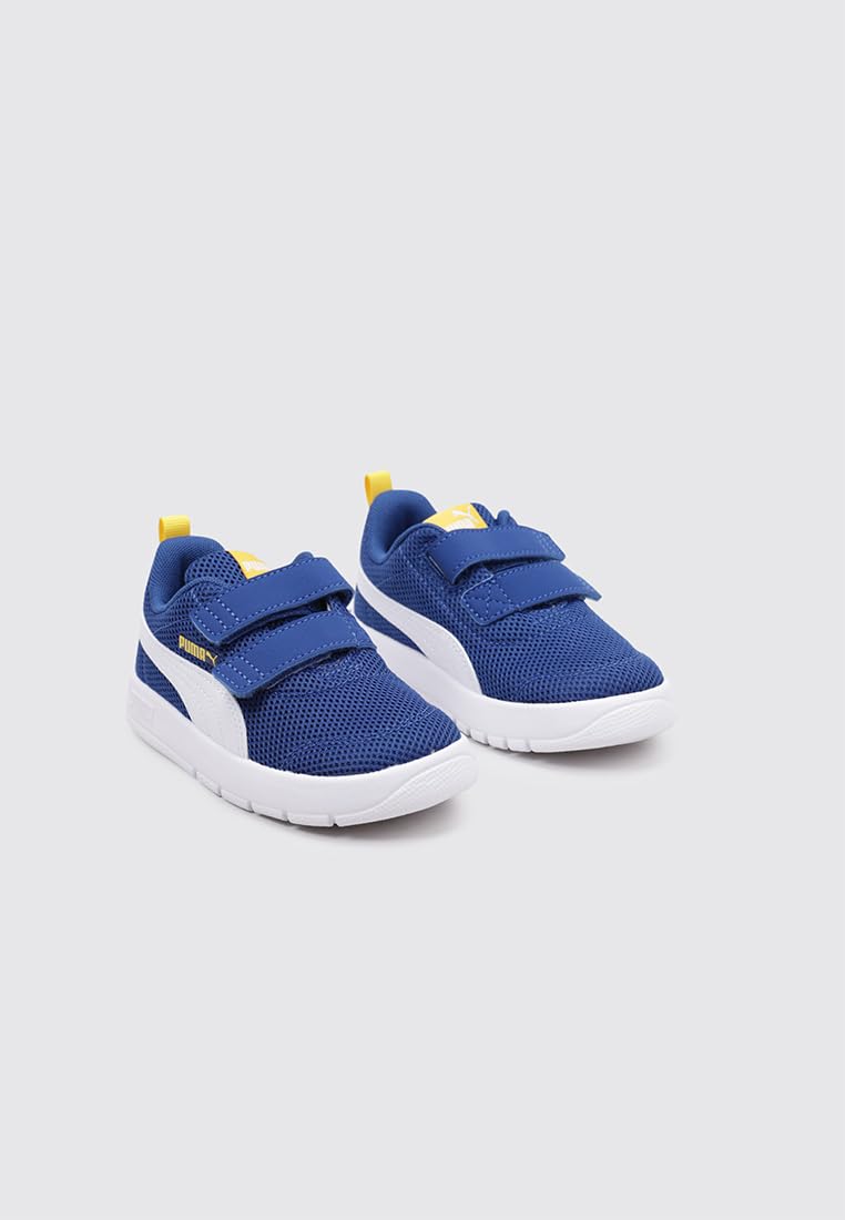 Puma Courtflex V3 Mesh Inf ZapatillasUnisex bebé