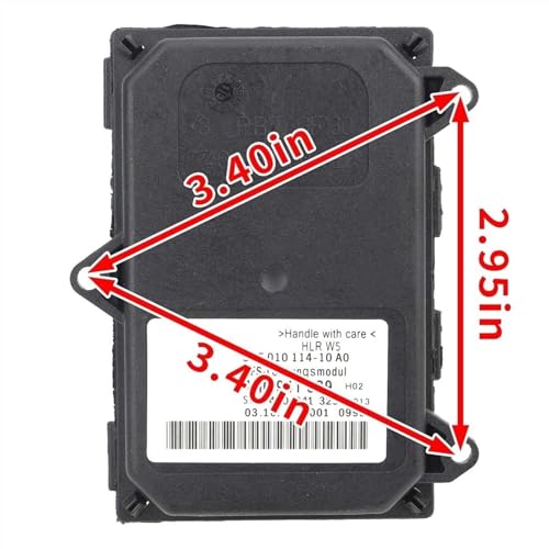 Phare adaptatif VW Tiguan Touareg éclairage virage AFS