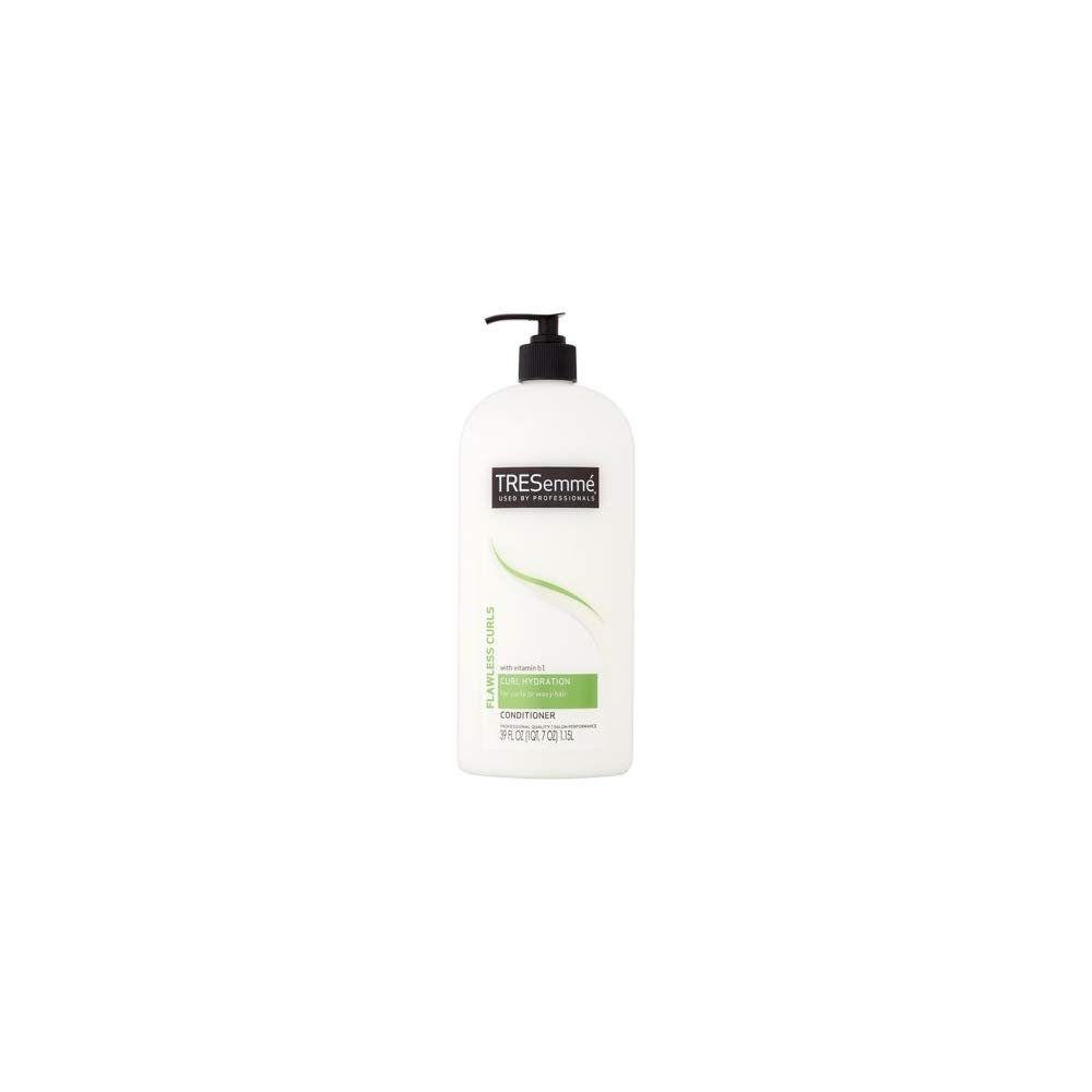Tresemme Conditioner Bouncy Curls 28 Ounce Pump (828ml) (Pack of 6)