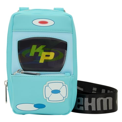 Sac à bandoulière Kimmunicator Loungefly Disney Wade Load pour fan