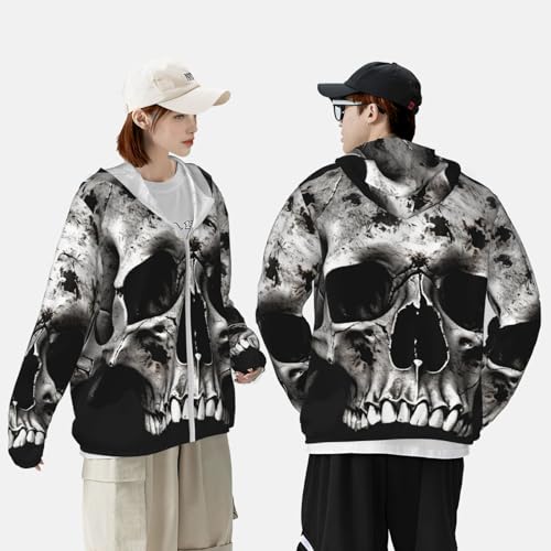 Chaqueta ligera de manga larga protección solar miniatura 5