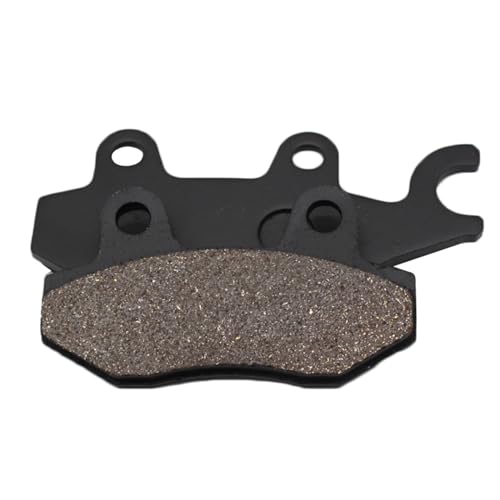 Disques de frein en acier haute résistance pour quad Yamaha YFZ 450