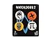 Ubi Workshop Watch Dogs 2 Pins Buttons Collection Set 1 Official Ubisoft Collection by