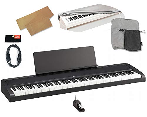 Amazon | KORG コルグ / B2-BK (ブラック)【純正ダストカバー