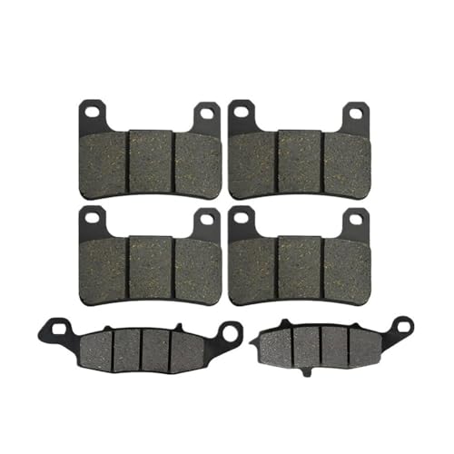 Plaquettes de frein avant arrière VZR1800 M109R Boulevard 2006-2014 Intruder 1800