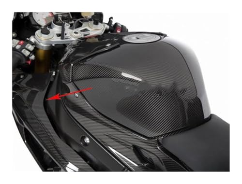 Déflecteur d'aileron pour S1000RR 2015-2018 carénage ABS style carbone - 7