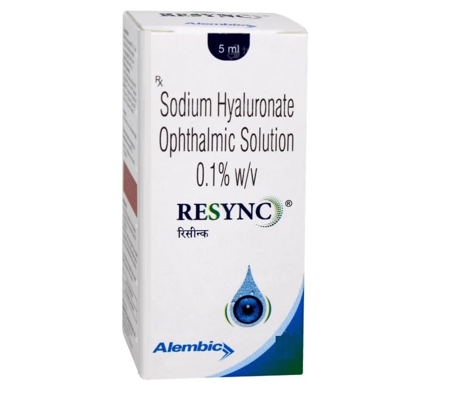 Resync - Bottle of 5ml Eye Drops-picture-18