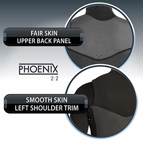 Combinaison intégrale Body Glove Phoenix 4/3 mm pour les sessions de surf matinales - 5