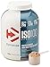Produktbild Dymatize ISO 100 Fudge Brownie 2,2 kg - Molkenprotein-Hydrolysat + Isolat Pulver