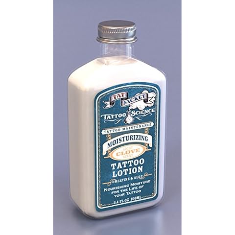 Tattoo Science Cover