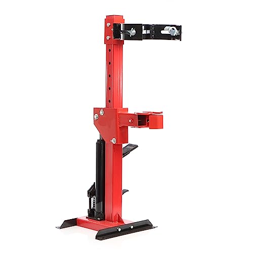 XPOtool Werkzeug Federspanner 1000kg hydraulischer Federbeinspanner 1t Feder Spanner