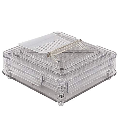 Cimoto MáQuina de Llenado de CáPsulas Manual Profesional de 100 Agujeros Polvo Tama？O de Placa de Relleno FarmacéUtico 0 Cero Fabricante de CáPsulas Herbales DIY Cover