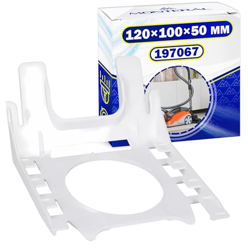 Support pour Sac Aspirateur avec Code Original 197067 pour Thomas - Garantie de 10 Ans - MONTERAL