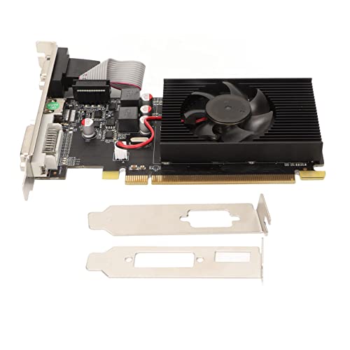VBESTLIFE Radeon R5 230 2GB DDR3 PCIe Tarjeta Grá - Imagen 8