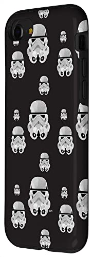 Coque iPhone 7 Star Wars Stormtrooper idée cadeau originale pour fan de saga