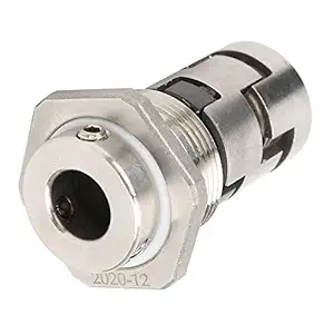KTM Healthcare Mechanical Seal, Rust - Proof Vertical Multistage Pump for Water Treatment Systems for Cleaning Systems for Ultrafiltration Systems