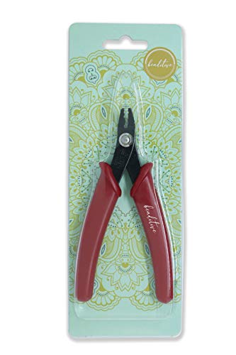 Beaditive Bead Crimping Plier for 2mm & 3mm Beads and Tubes | 5-Inch