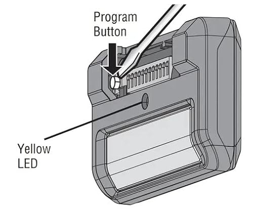 Liftmaster 811Lmx 12-Code Switch Gate Remote Replaces The 811Lm - Security+ 2.0 - Not For Garage Openers #TOP5