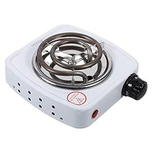 Portable Mini Cooker Counter Electric Cooker Multifunction Mini Cooker, Induction Electric Cooker, for Home Kitchen