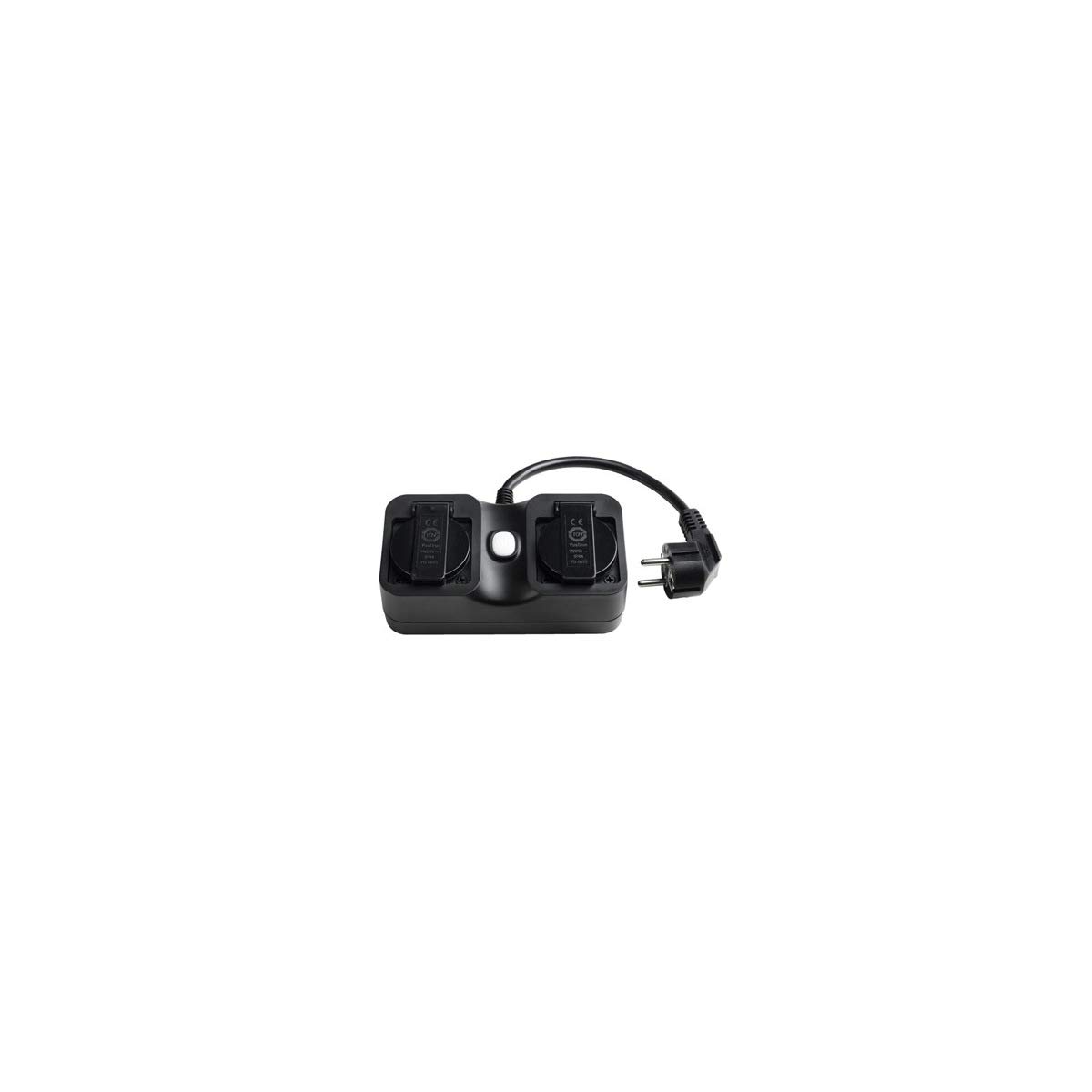 EDiMAX Prise Intelligente SP-1122WTO WiFi 2300W Noir