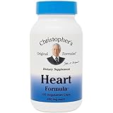 Dr. Christopher's Original Formulas Heart Formula Caps 100 Count