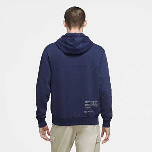 Nike Midnight DC2586 410 Sweatshirt pour homme - Image 3