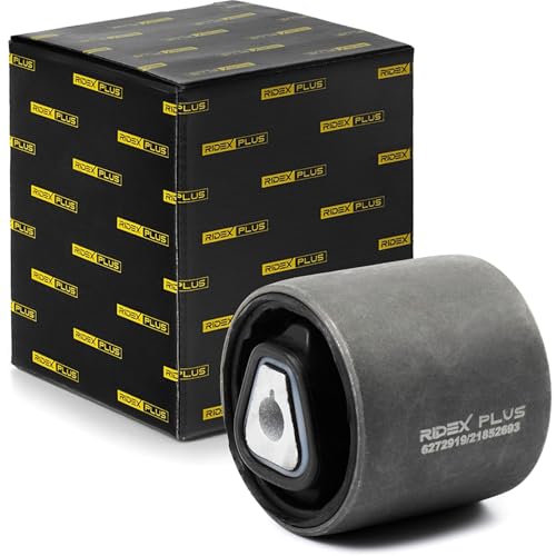 RIDEX PLUS 251T0123P Suspensión Brazo oscilante ambos lados delante Delantero Silentblock Brazo de Suspensión Silentblock de brazo de suspensión Silentblock compatible con BMW 3 Touring E91 X1 E84