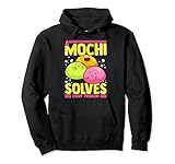 Mochi Japanese Food