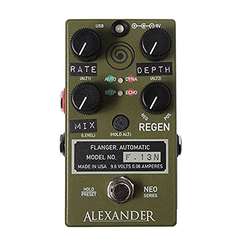 Amazon | Alexander Pedals アレクサンダーペダルズ ギター