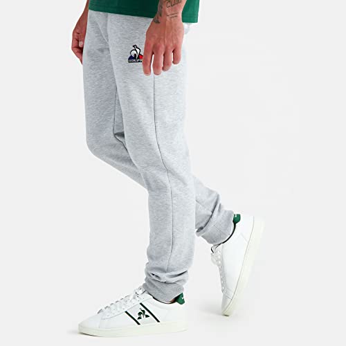 Le Coq Sportif Mixte Classic Soft Optical White pastu Sneakers Basses, o.w./Greener Pastures, 41 EU