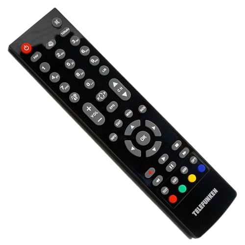 Contenuto della confezione: 1 telecomando Telefunken TLC-147