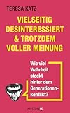 Vielseitig desinteressiert & trotzdem voller Meinung: Wie viel Wahrheit steckt hinter dem Generationenkonflikt?